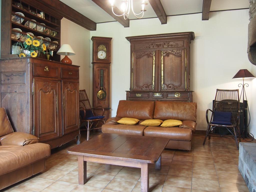 St Michel Villa Vains Ngoại thất bức ảnh
